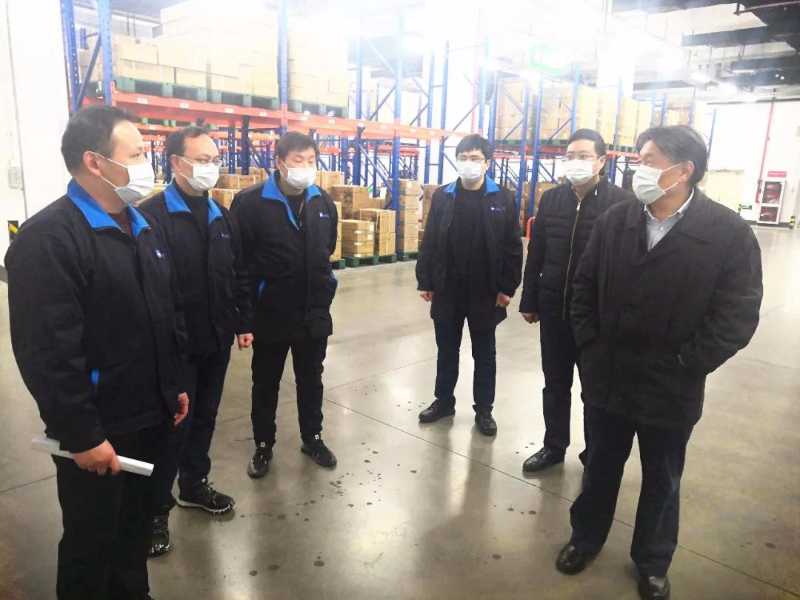 抗擊疫情，常藥人全力以赴！